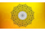 illustrate detailed vector line art and mandala